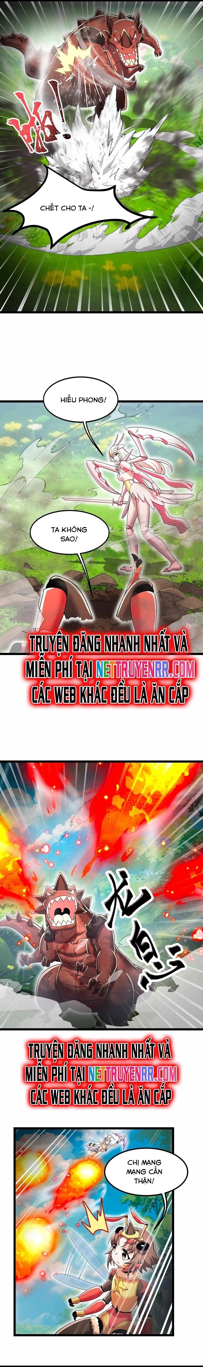 Bản Sao Của Tôi Là Trùng Vương Không Gian Chap 16 - Next Chap 17