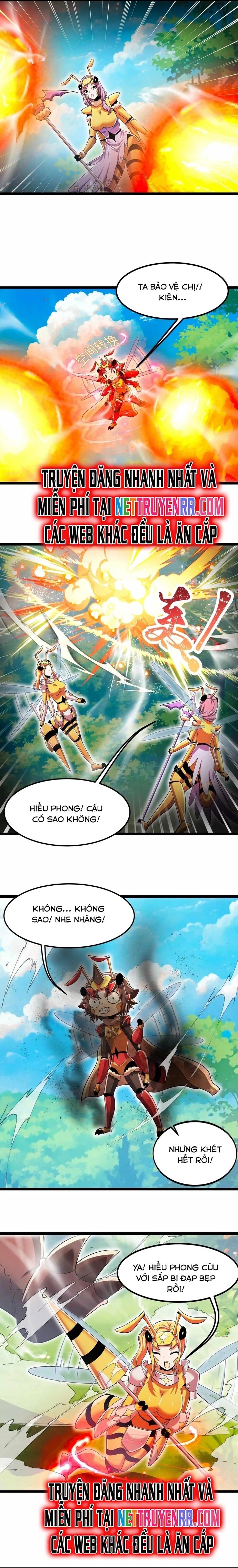 Bản Sao Của Tôi Là Trùng Vương Không Gian Chap 16 - Next Chap 17