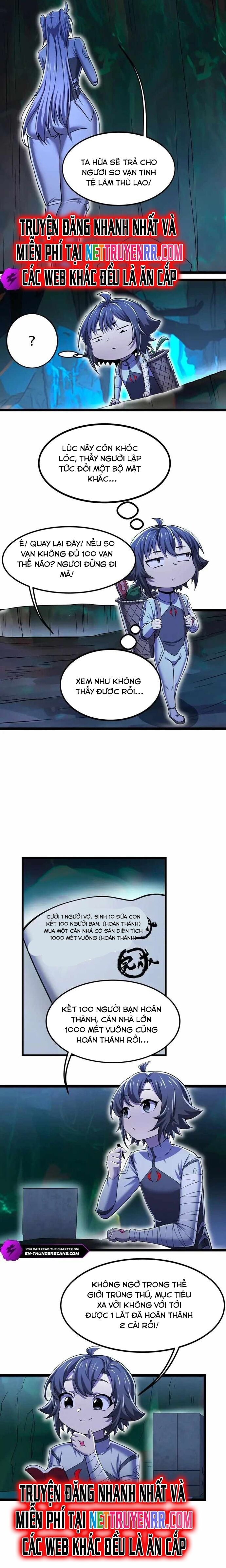 Bản Sao Của Tôi Là Trùng Vương Không Gian Chap 17 - Next Chap 18