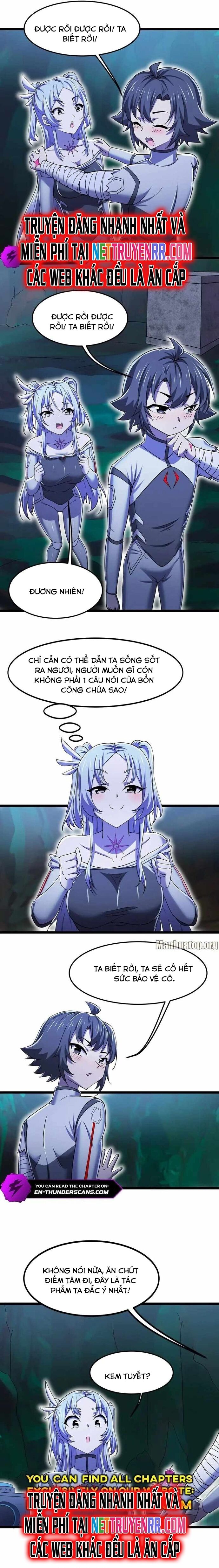 Bản Sao Của Tôi Là Trùng Vương Không Gian Chap 17 - Next Chap 18