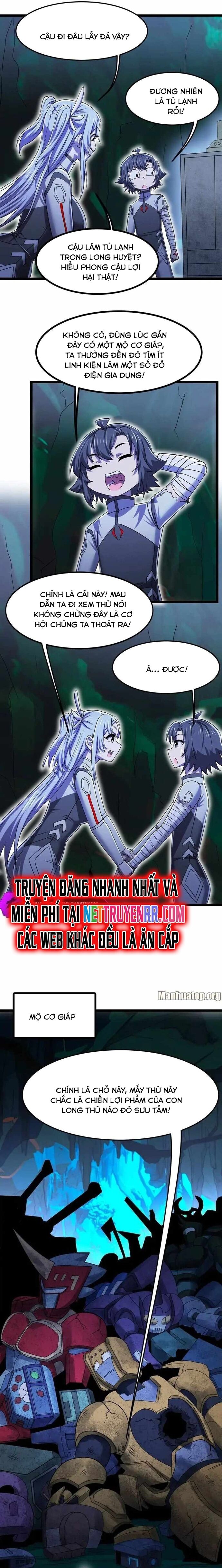 Bản Sao Của Tôi Là Trùng Vương Không Gian Chap 17 - Next Chap 18