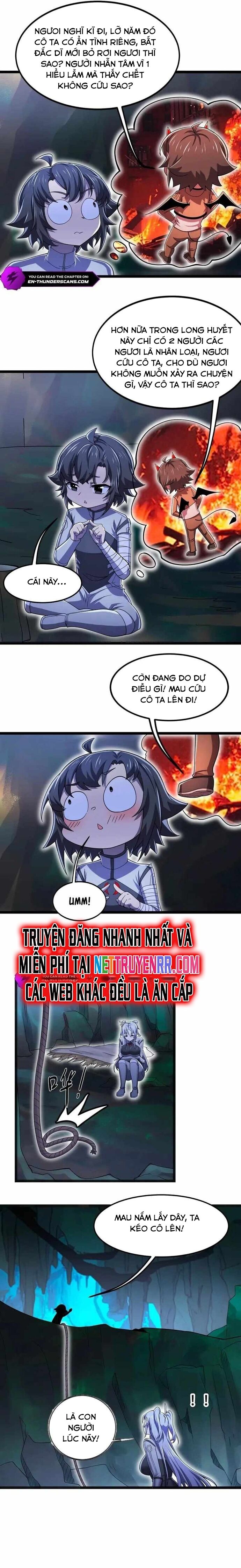 Bản Sao Của Tôi Là Trùng Vương Không Gian Chap 17 - Next Chap 18