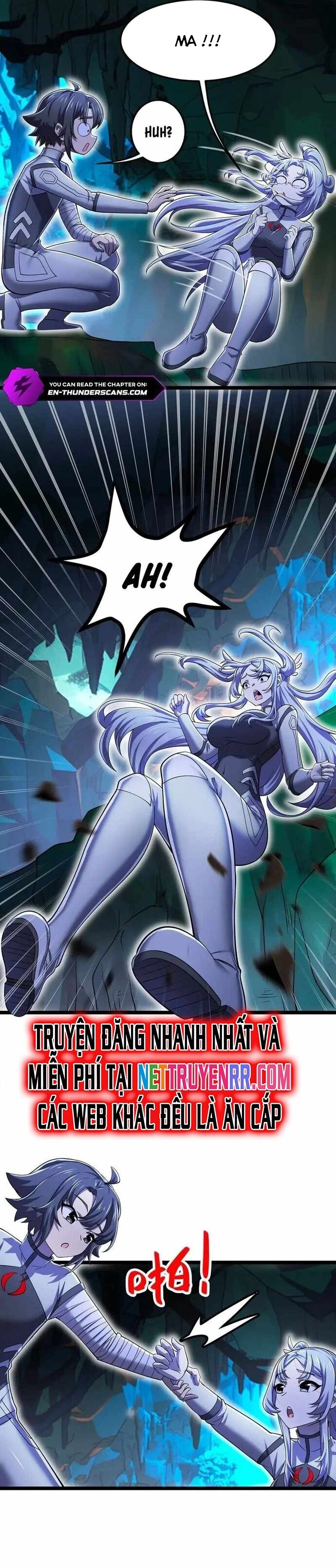 Bản Sao Của Tôi Là Trùng Vương Không Gian Chap 17 - Next Chap 18