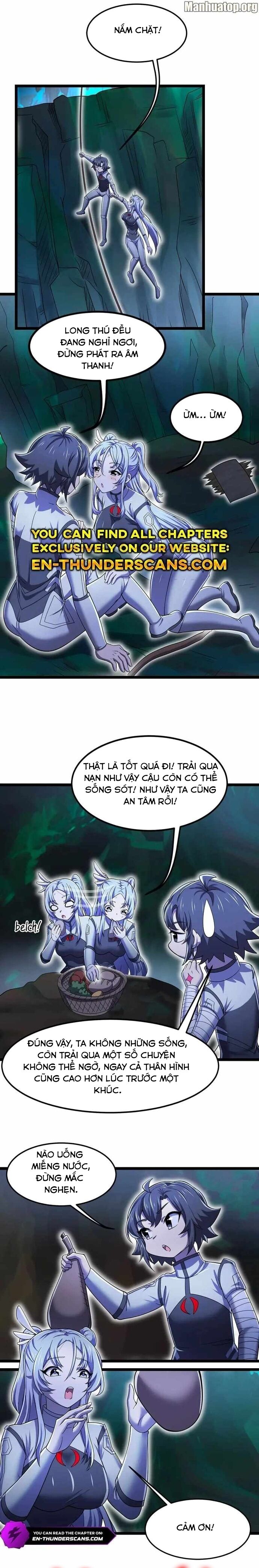 Bản Sao Của Tôi Là Trùng Vương Không Gian Chap 17 - Next Chap 18