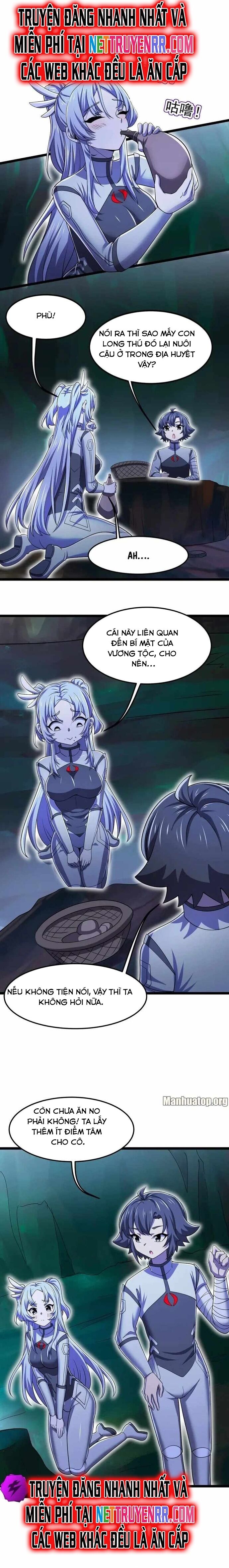 Bản Sao Của Tôi Là Trùng Vương Không Gian Chap 17 - Next Chap 18