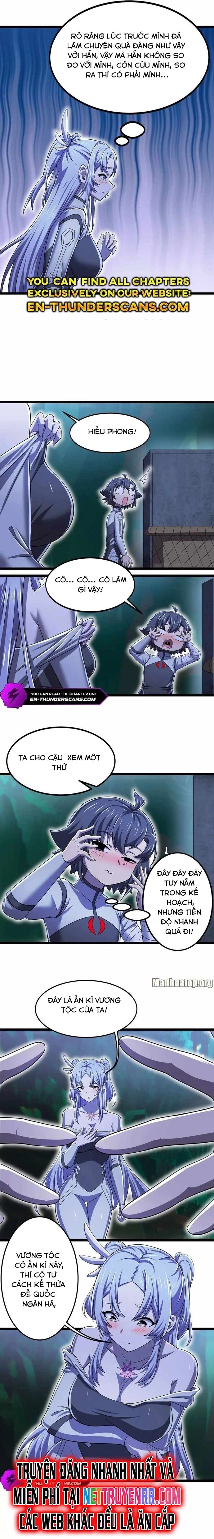 Bản Sao Của Tôi Là Trùng Vương Không Gian Chap 17 - Next Chap 18
