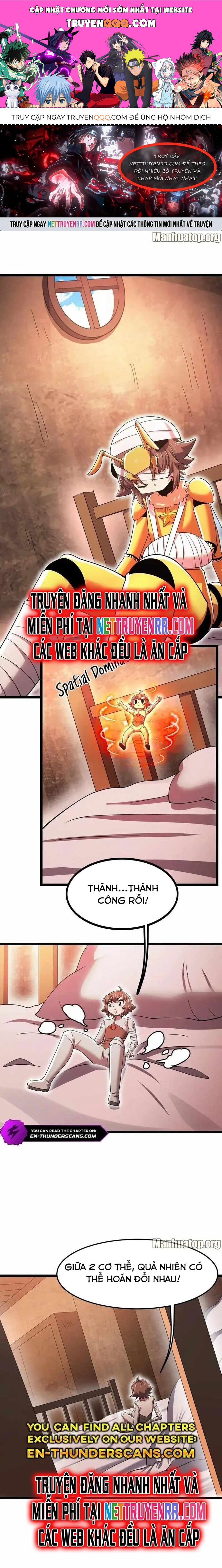 Bản Sao Của Tôi Là Trùng Vương Không Gian Chap 18 - Next Chap 19