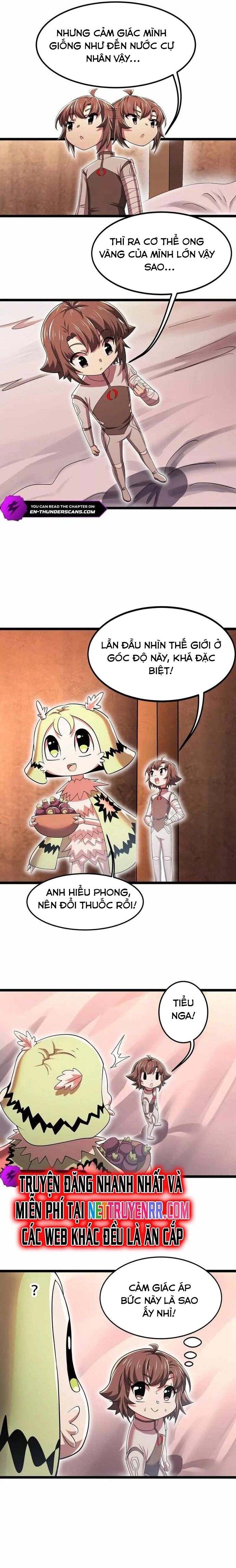 Bản Sao Của Tôi Là Trùng Vương Không Gian Chap 18 - Next Chap 19
