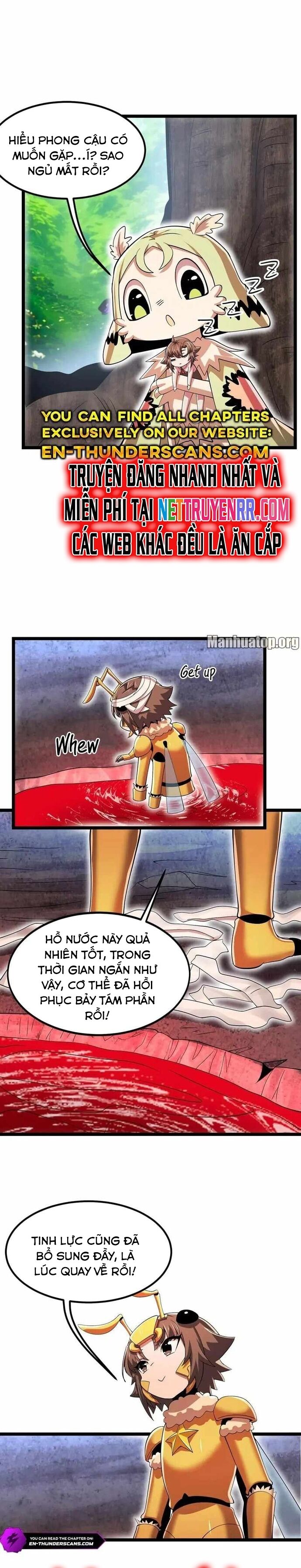 Bản Sao Của Tôi Là Trùng Vương Không Gian Chap 18 - Next Chap 19