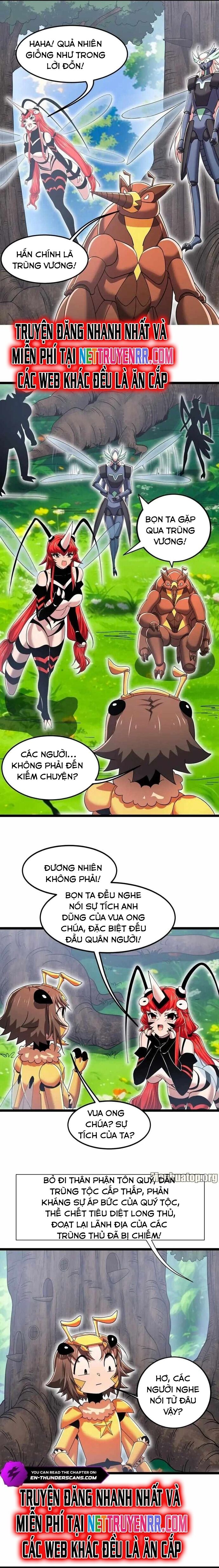 Bản Sao Của Tôi Là Trùng Vương Không Gian Chap 18 - Next Chap 19