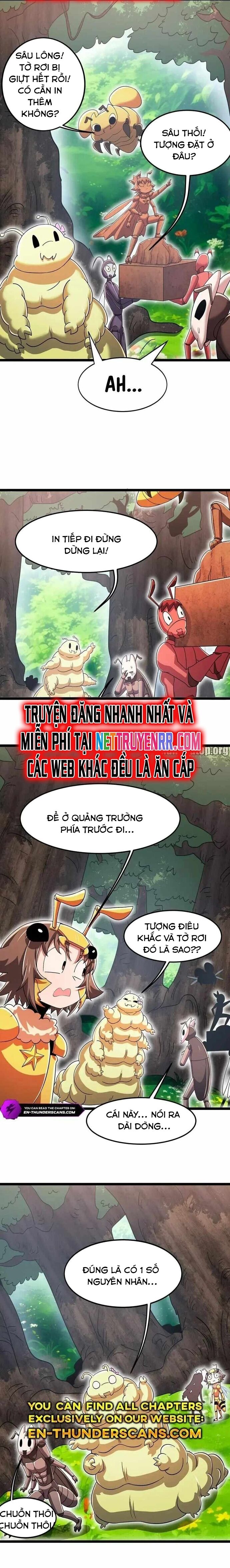 Bản Sao Của Tôi Là Trùng Vương Không Gian Chap 18 - Next Chap 19