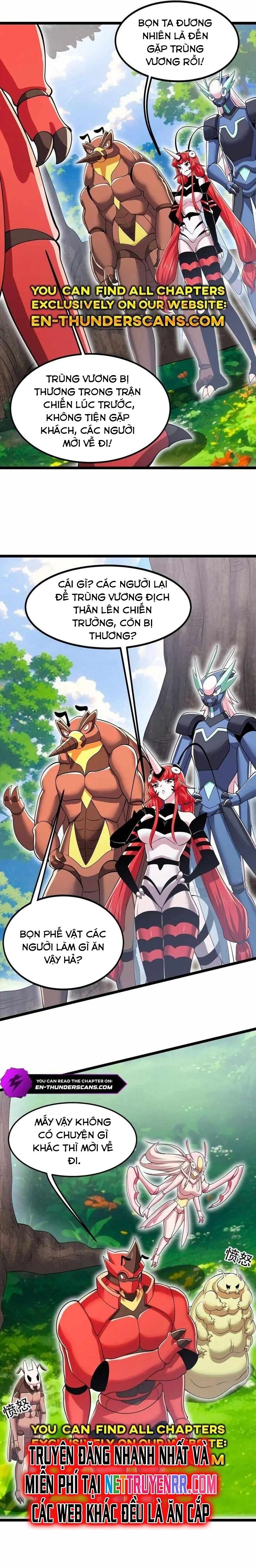Bản Sao Của Tôi Là Trùng Vương Không Gian Chap 18 - Next Chap 19