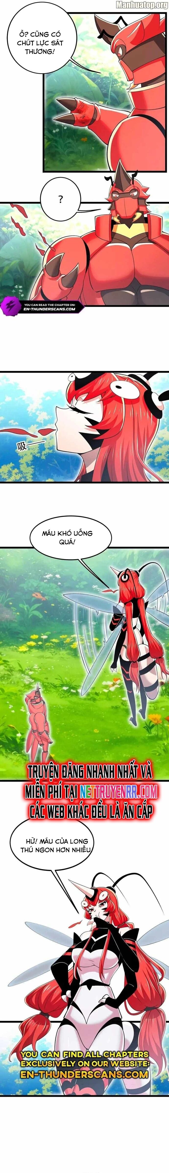 Bản Sao Của Tôi Là Trùng Vương Không Gian Chap 18 - Next Chap 19