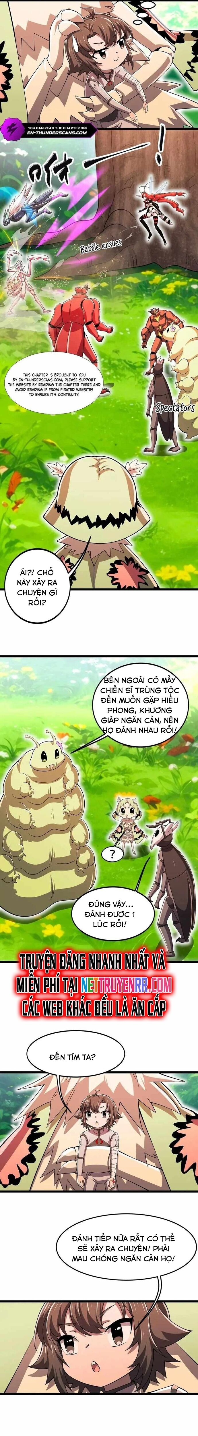 Bản Sao Của Tôi Là Trùng Vương Không Gian Chap 18 - Next Chap 19