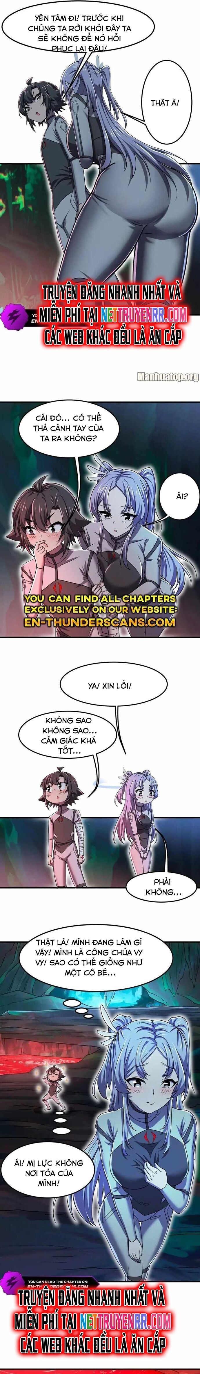 Bản Sao Của Tôi Là Trùng Vương Không Gian Chap 19 - Next Chap 20
