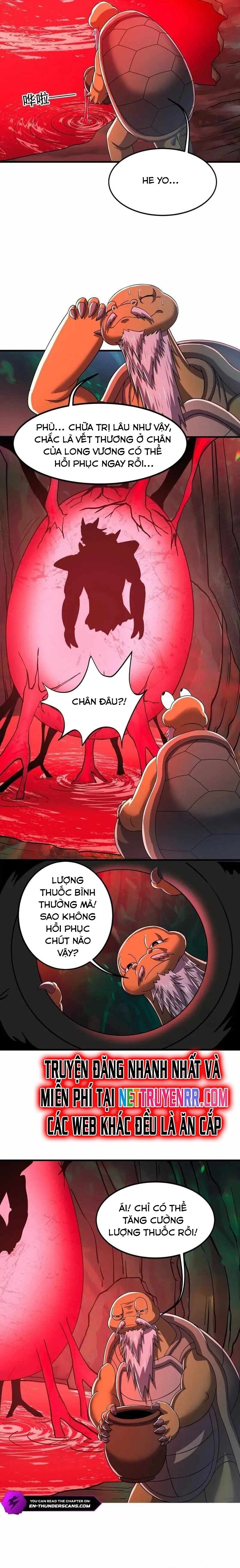 Bản Sao Của Tôi Là Trùng Vương Không Gian Chap 19 - Next Chap 20