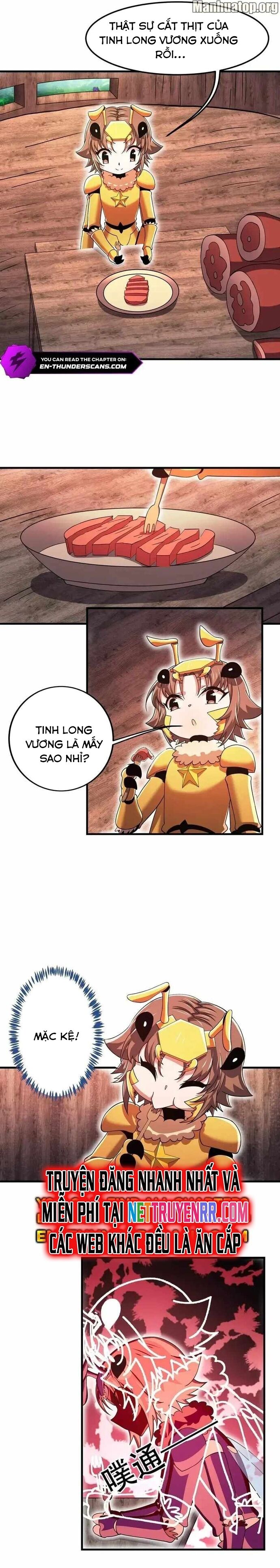 Bản Sao Của Tôi Là Trùng Vương Không Gian Chap 19 - Next Chap 20