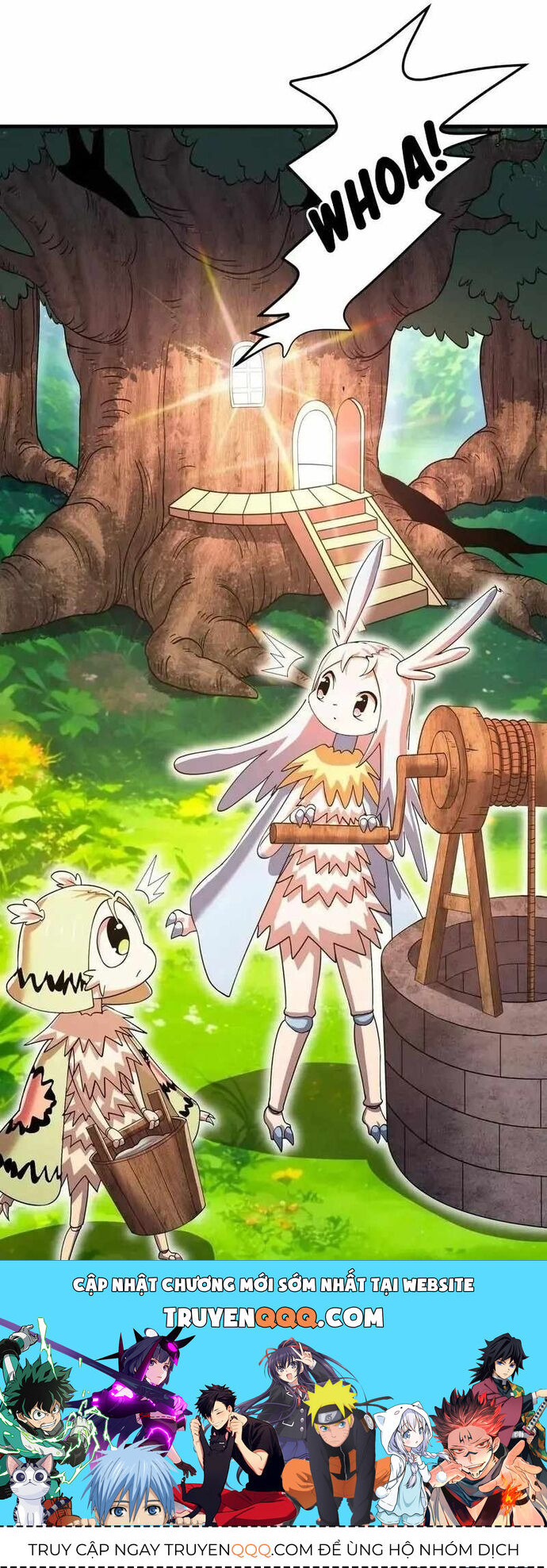 Bản Sao Của Tôi Là Trùng Vương Không Gian Chap 19 - Next Chap 20
