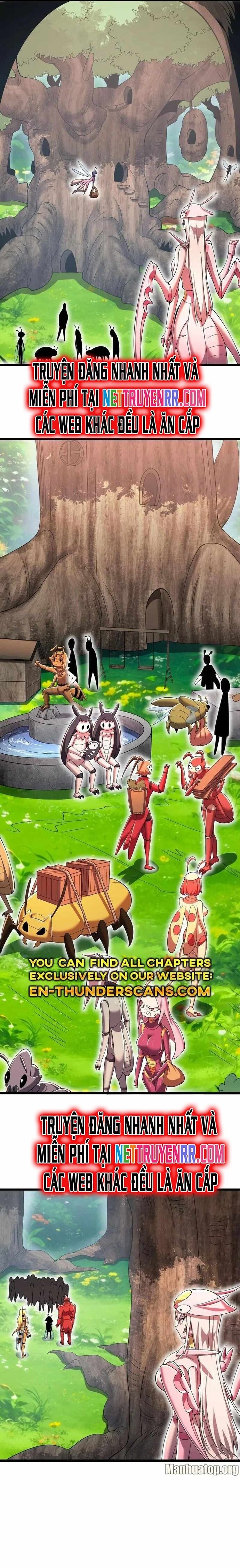 Bản Sao Của Tôi Là Trùng Vương Không Gian Chap 19 - Next Chap 20