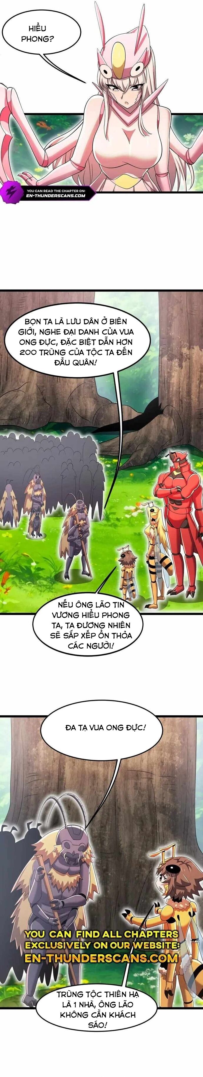 Bản Sao Của Tôi Là Trùng Vương Không Gian Chap 19 - Next Chap 20