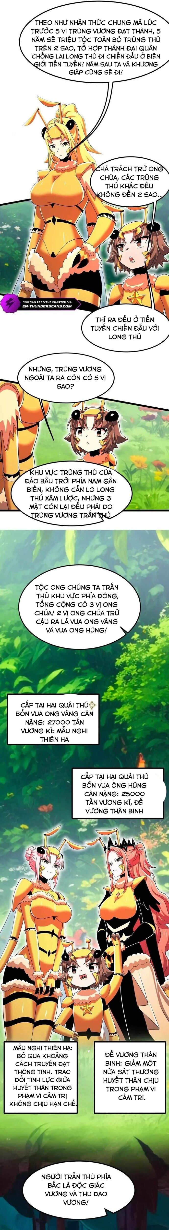 Bản Sao Của Tôi Là Trùng Vương Không Gian Chap 19 - Next Chap 20