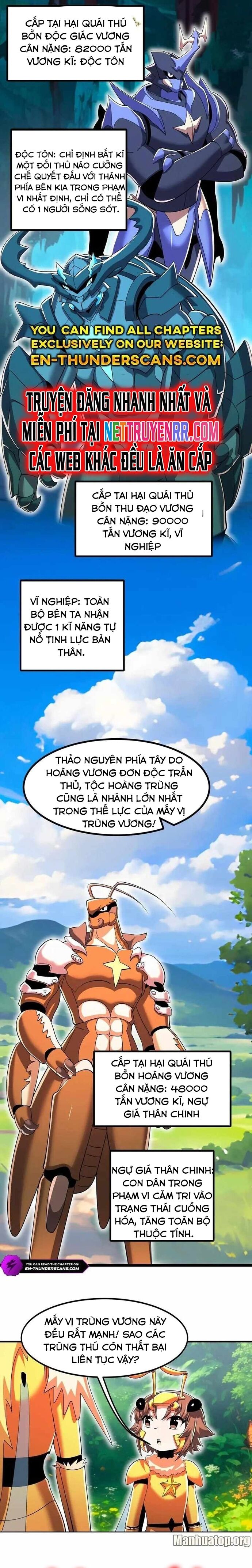 Bản Sao Của Tôi Là Trùng Vương Không Gian Chap 19 - Next Chap 20