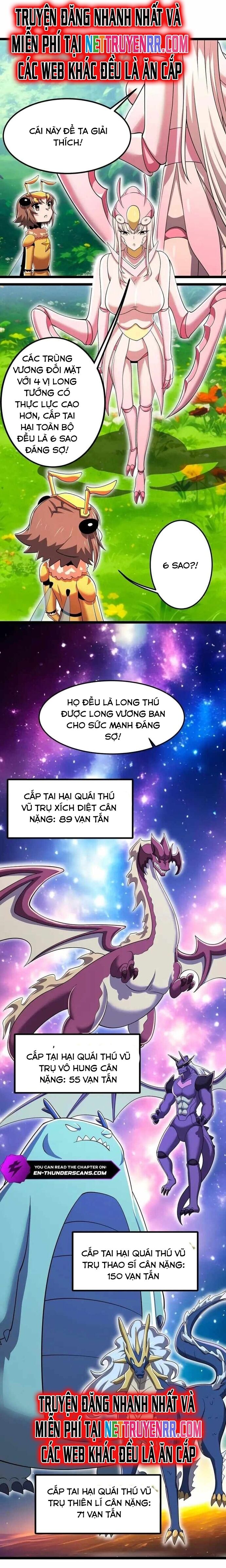 Bản Sao Của Tôi Là Trùng Vương Không Gian Chap 19 - Next Chap 20