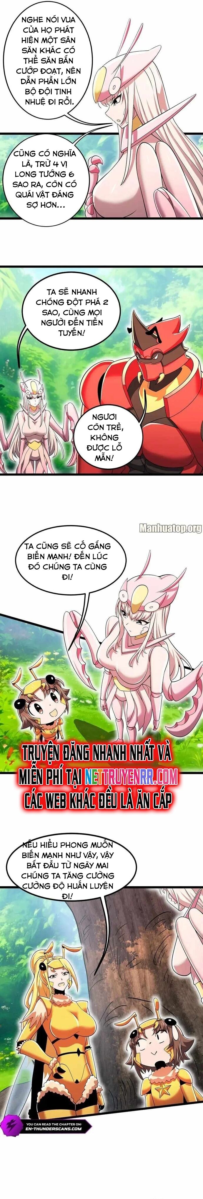 Bản Sao Của Tôi Là Trùng Vương Không Gian Chap 19 - Next Chap 20