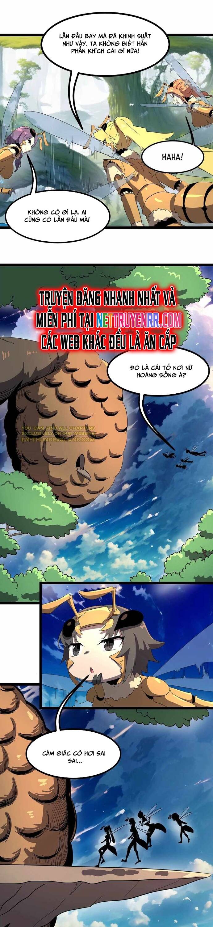 Bản Sao Của Tôi Là Trùng Vương Không Gian Chap 2 - Next Chap 3