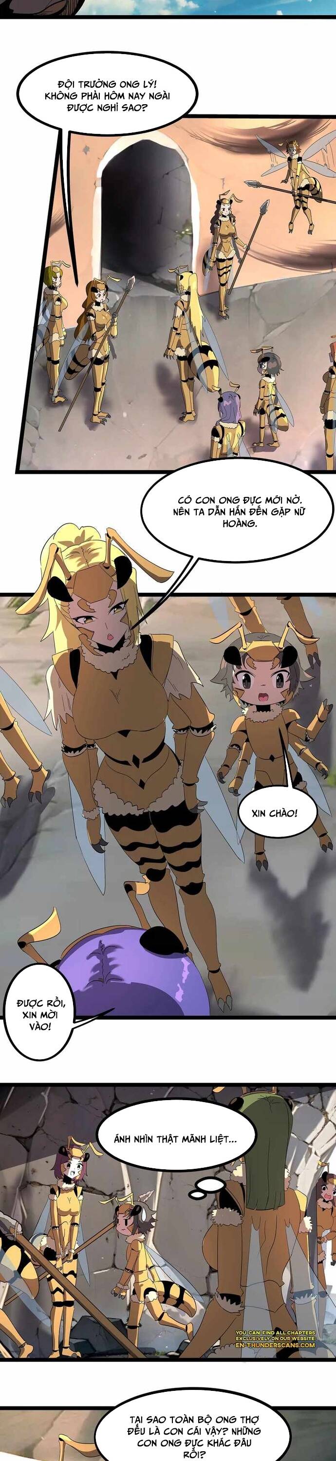 Bản Sao Của Tôi Là Trùng Vương Không Gian Chap 2 - Next Chap 3