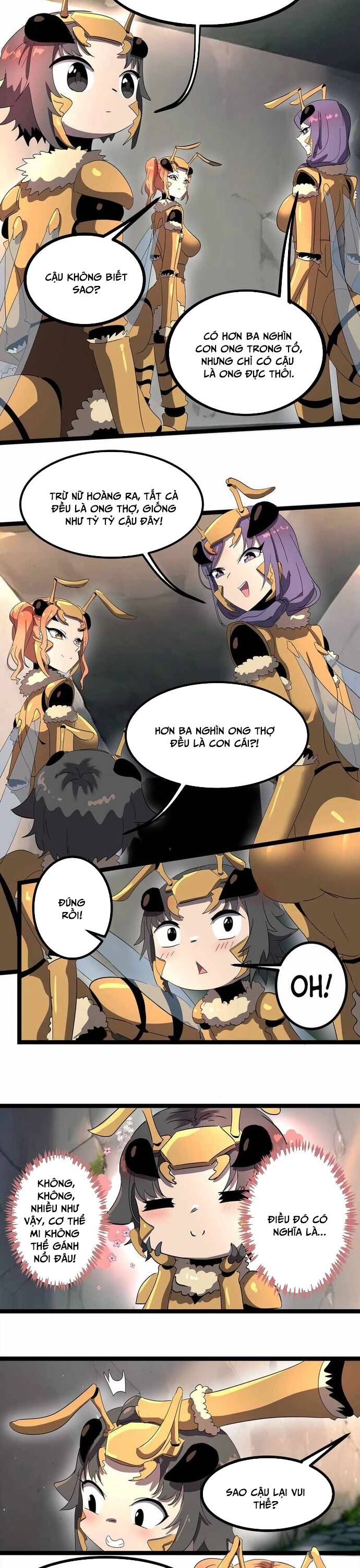 Bản Sao Của Tôi Là Trùng Vương Không Gian Chap 2 - Next Chap 3