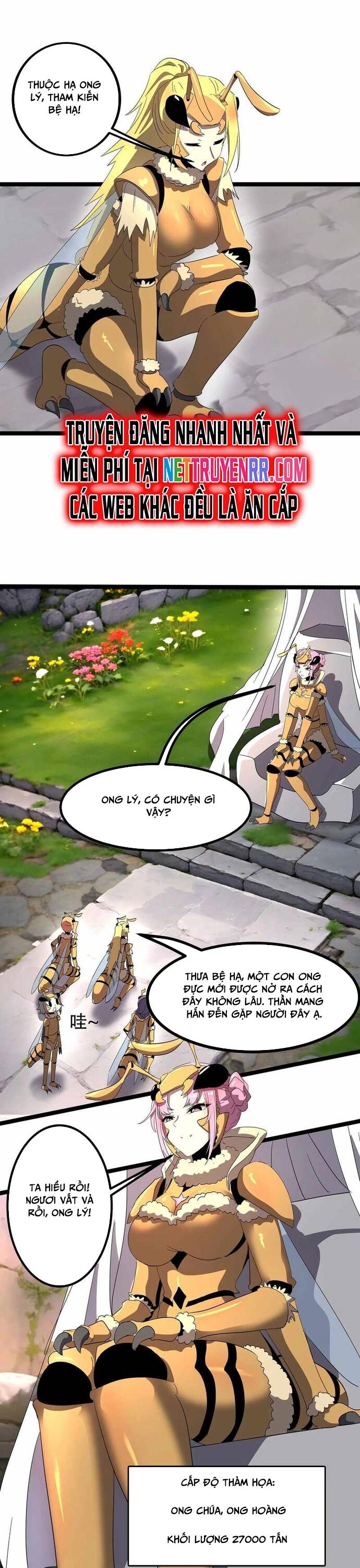 Bản Sao Của Tôi Là Trùng Vương Không Gian Chap 2 - Next Chap 3