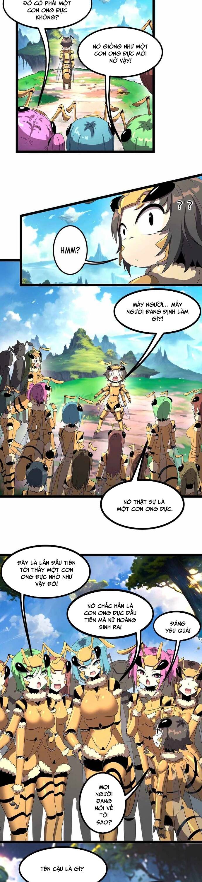 Bản Sao Của Tôi Là Trùng Vương Không Gian Chap 2 - Next Chap 3