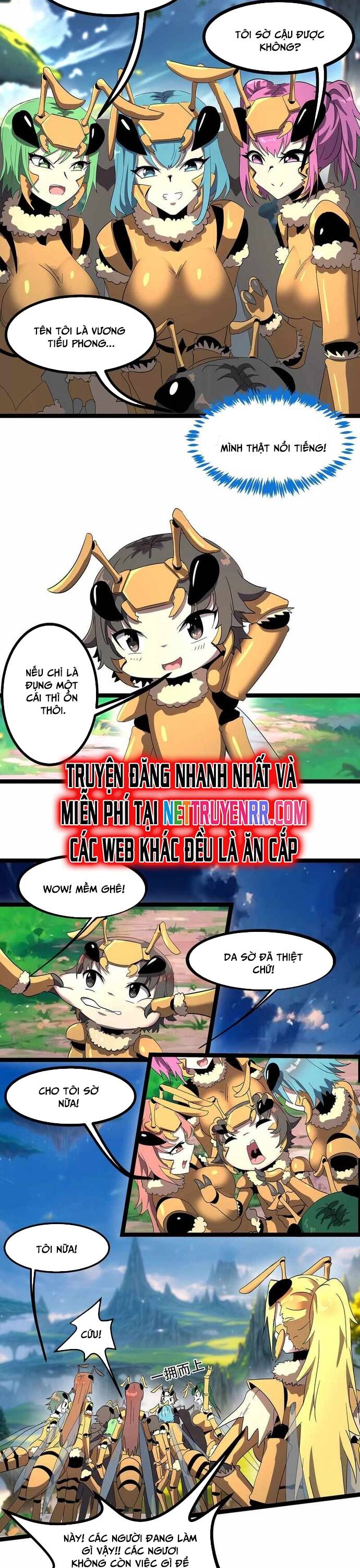 Bản Sao Của Tôi Là Trùng Vương Không Gian Chap 2 - Next Chap 3