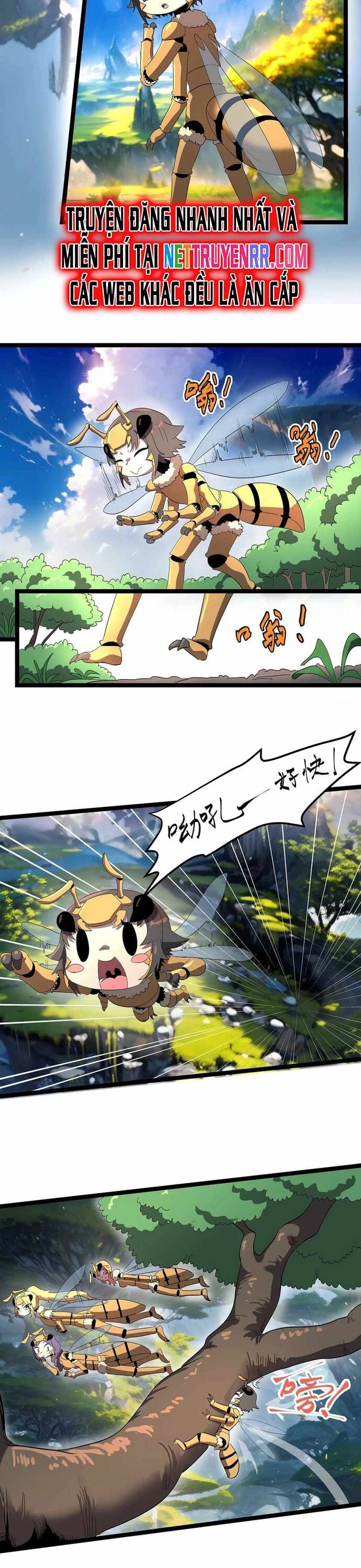 Bản Sao Của Tôi Là Trùng Vương Không Gian Chap 2 - Next Chap 3