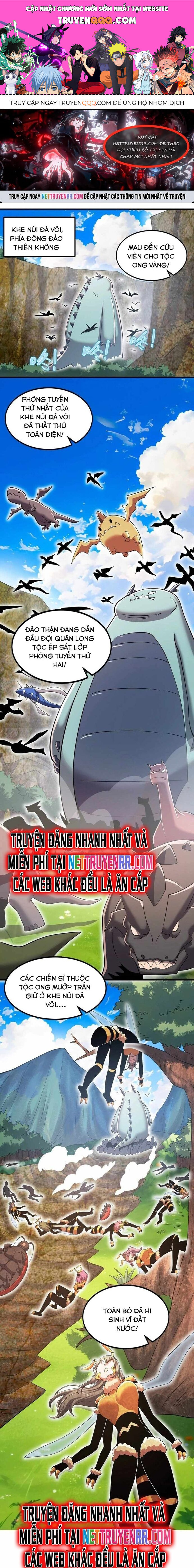 Bản Sao Của Tôi Là Trùng Vương Không Gian Chap 20 - Next Chap 21