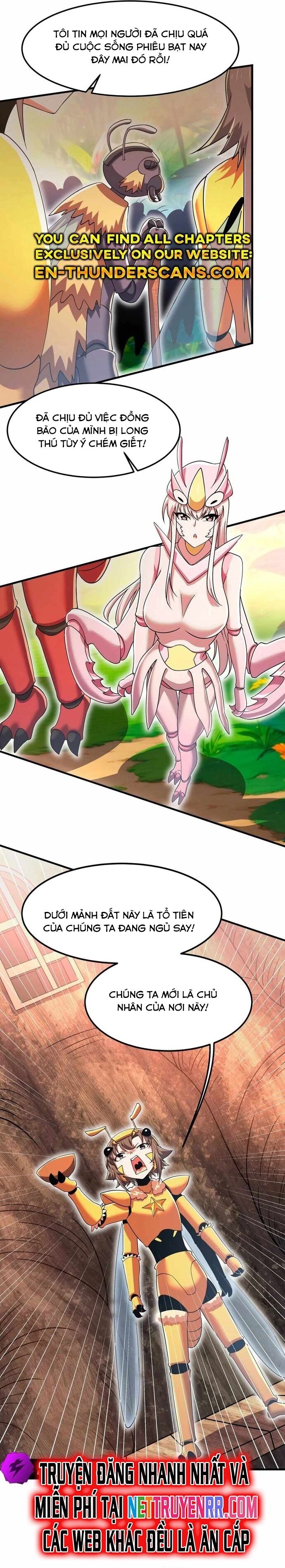 Bản Sao Của Tôi Là Trùng Vương Không Gian Chap 20 - Next Chap 21