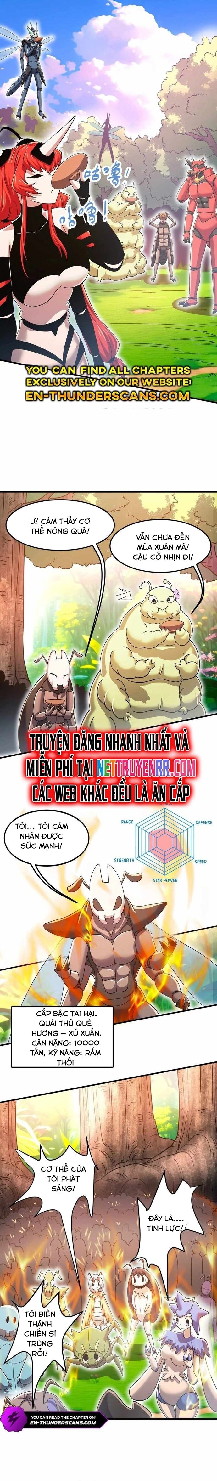 Bản Sao Của Tôi Là Trùng Vương Không Gian Chap 20 - Next Chap 21