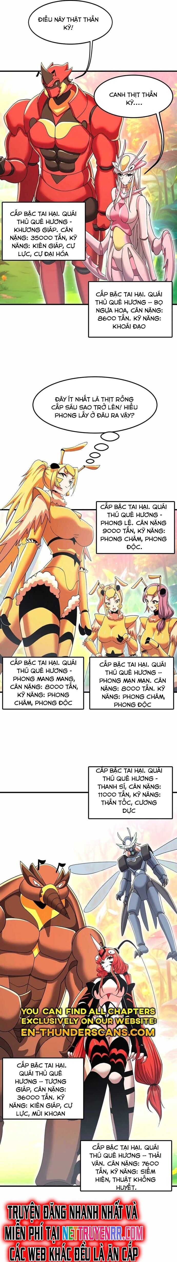 Bản Sao Của Tôi Là Trùng Vương Không Gian Chap 20 - Next Chap 21
