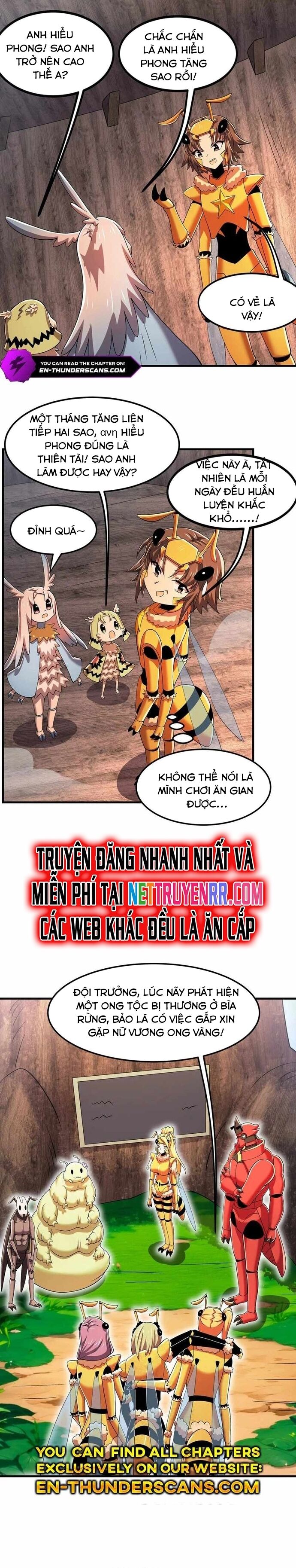 Bản Sao Của Tôi Là Trùng Vương Không Gian Chap 20 - Next Chap 21