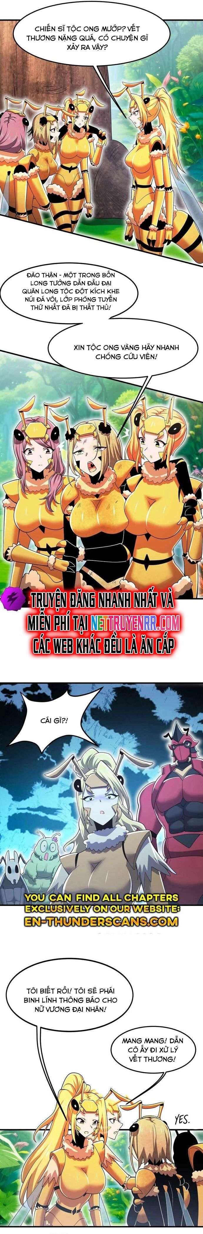 Bản Sao Của Tôi Là Trùng Vương Không Gian Chap 20 - Next Chap 21