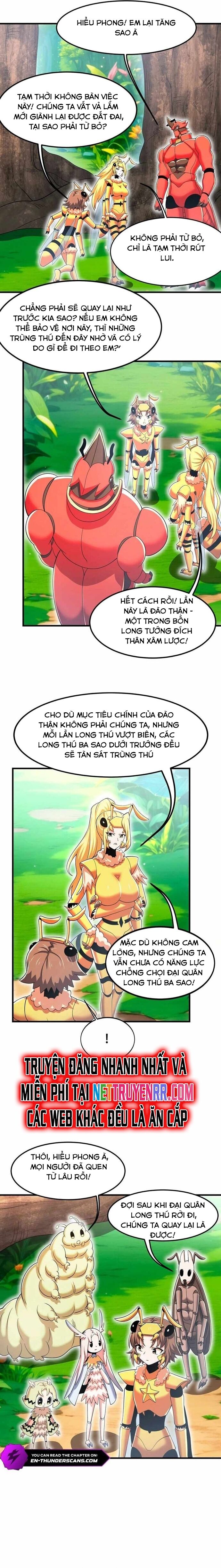 Bản Sao Của Tôi Là Trùng Vương Không Gian Chap 20 - Next Chap 21