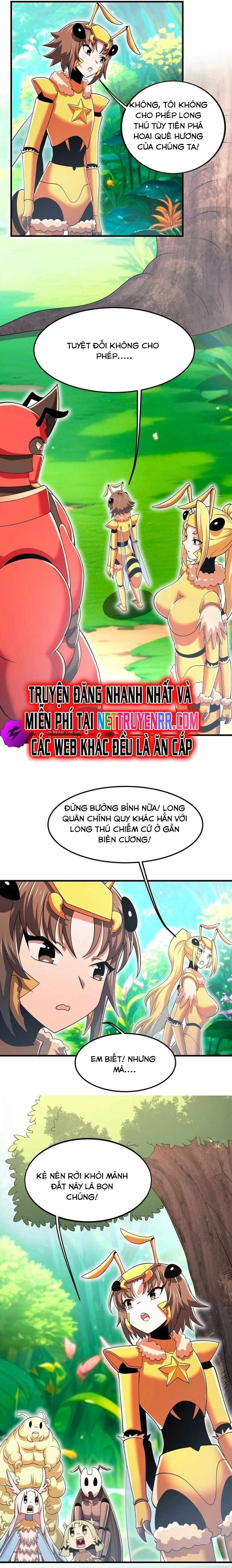 Bản Sao Của Tôi Là Trùng Vương Không Gian Chap 20 - Next Chap 21