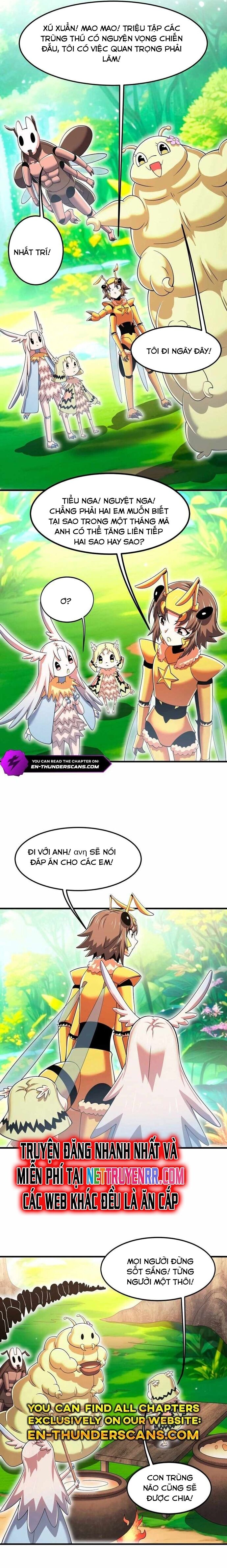 Bản Sao Của Tôi Là Trùng Vương Không Gian Chap 20 - Next Chap 21