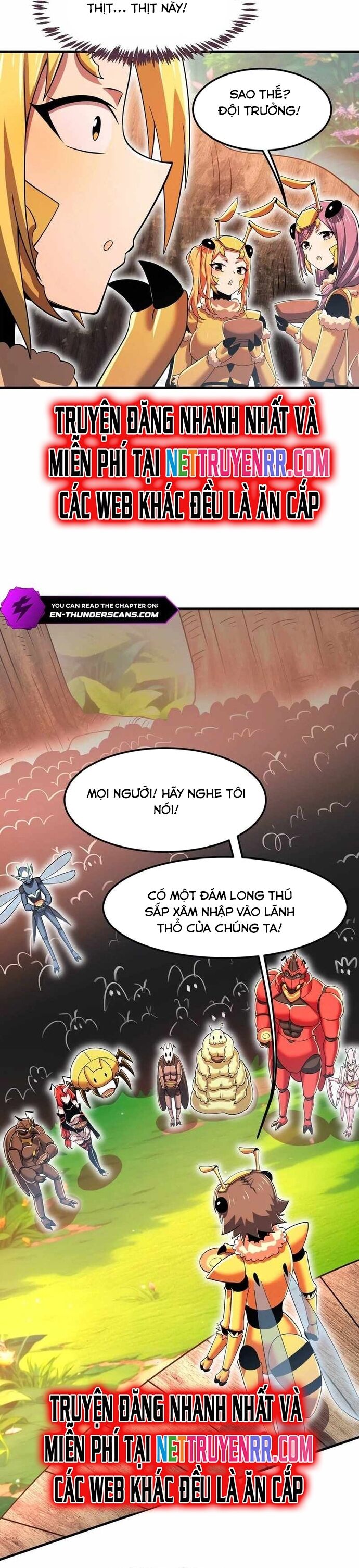 Bản Sao Của Tôi Là Trùng Vương Không Gian Chap 20 - Next Chap 21