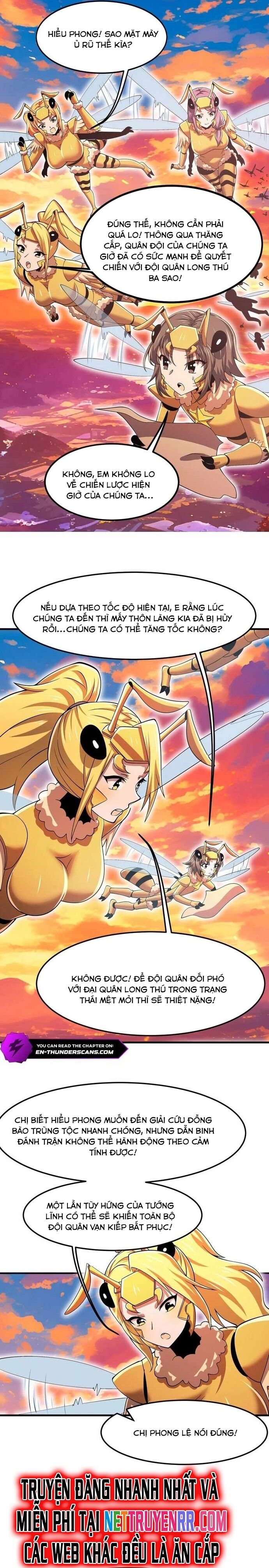 Bản Sao Của Tôi Là Trùng Vương Không Gian Chap 21 - Next Chap 22