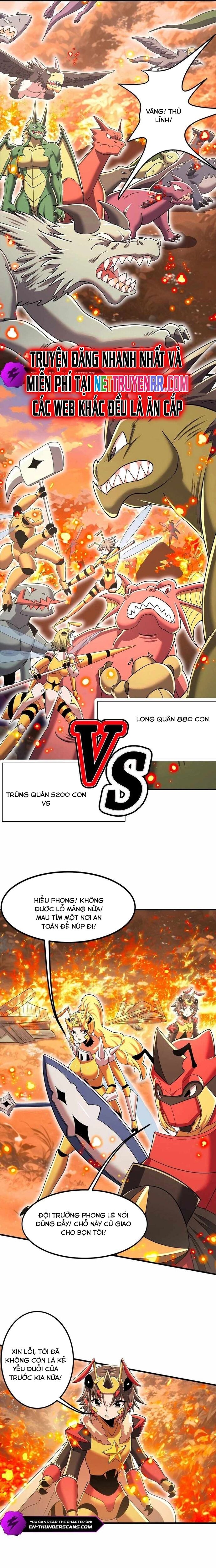 Bản Sao Của Tôi Là Trùng Vương Không Gian Chap 21 - Next Chap 22