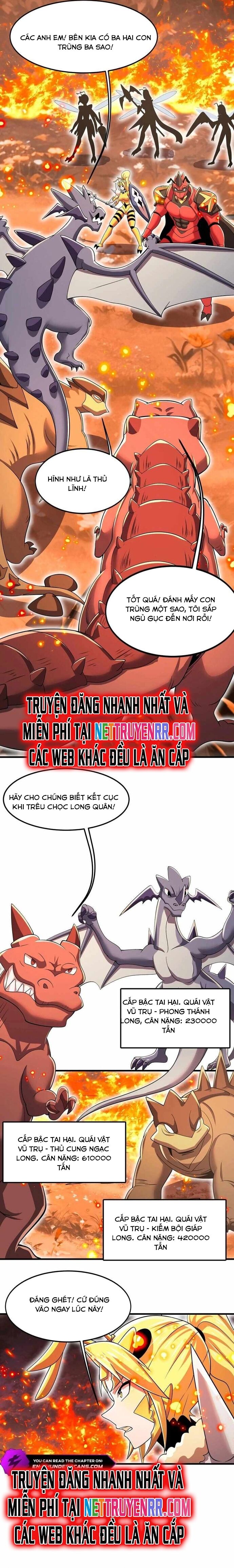 Bản Sao Của Tôi Là Trùng Vương Không Gian Chap 21 - Next Chap 22