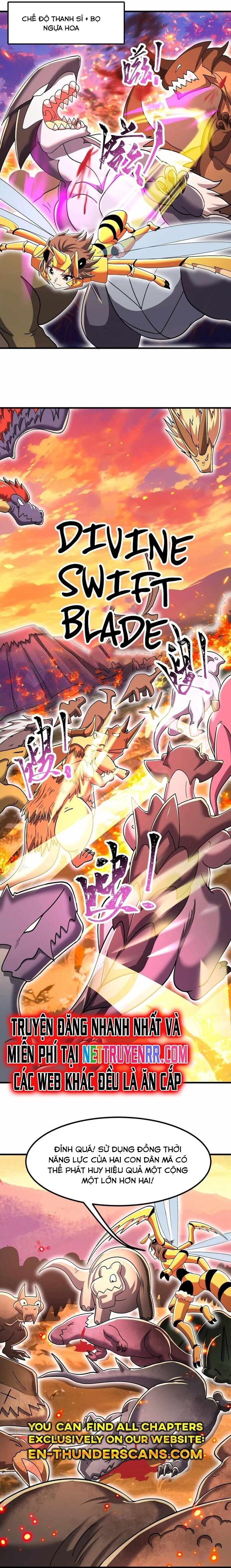 Bản Sao Của Tôi Là Trùng Vương Không Gian Chap 21 - Next Chap 22