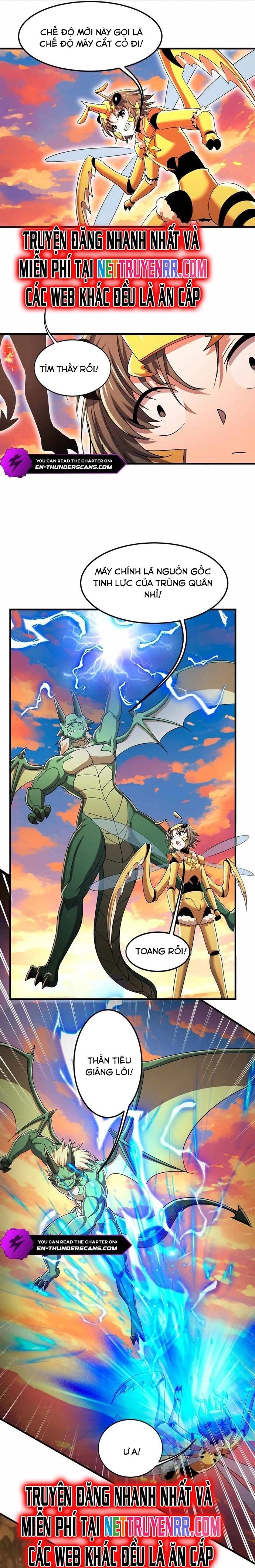 Bản Sao Của Tôi Là Trùng Vương Không Gian Chap 21 - Next Chap 22